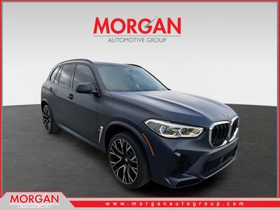 2021 BMW X5 M - Photo 1