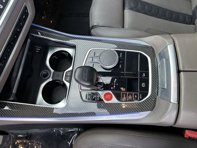 2021 BMW X5 M - Photo 23