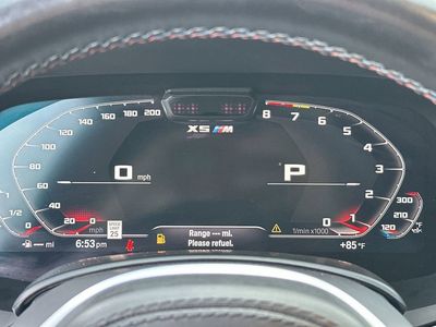 2021 BMW X5 M - Photo 10