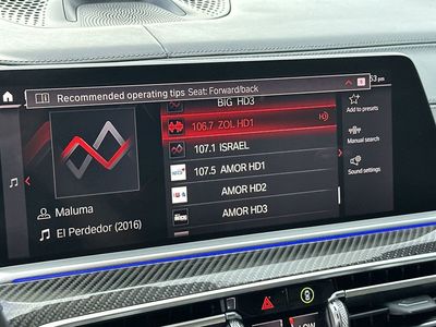 2021 BMW X5 M - Photo 12