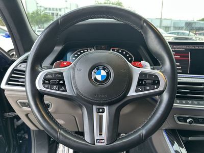 2021 BMW X5 M - Photo 11