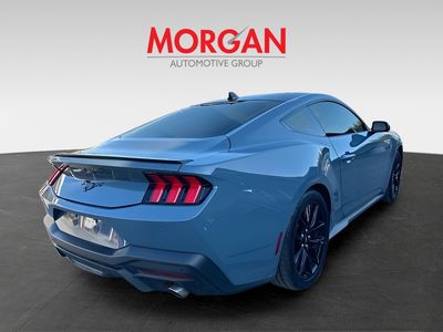 2025 Ford Mustang - Photo 8