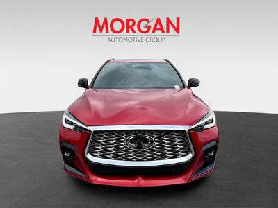 2022 INFINITI QX55 - Photo 3