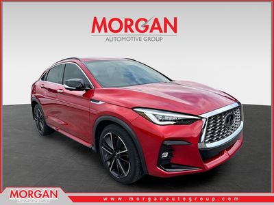 2022 INFINITI QX55 - Photo 1