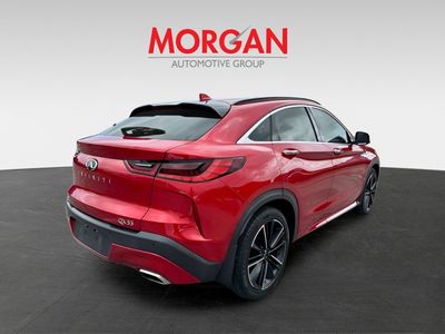 2022 INFINITI QX55 - Photo 8