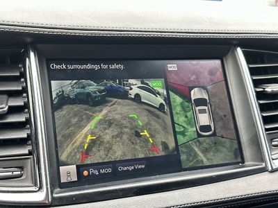 2022 INFINITI QX55 - Photo 21