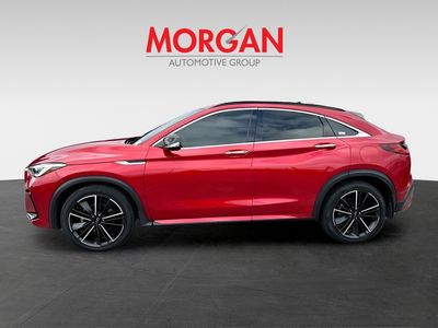 2022 INFINITI QX55 - Photo 5