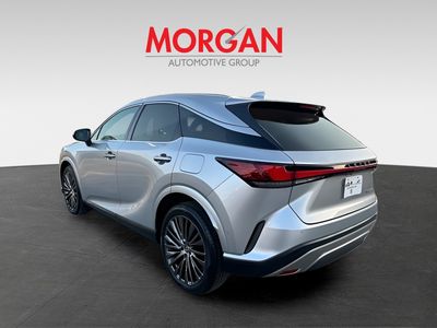 2024 Lexus RX - Photo 6