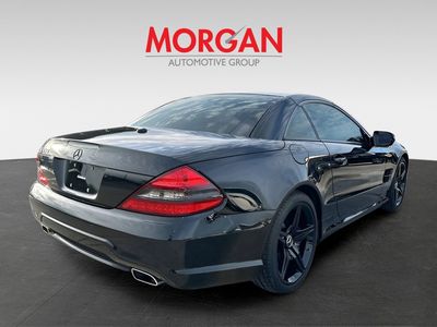 2009 Mercedes-Benz SL-Class - Photo 8