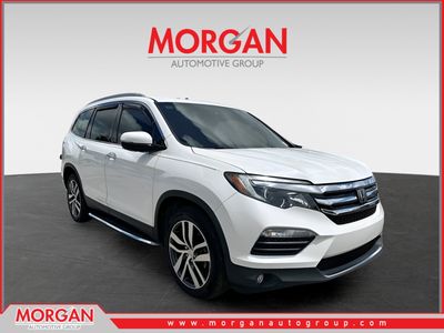 2018 Honda Pilot - Photo 1