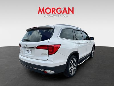 2018 Honda Pilot - Photo 8