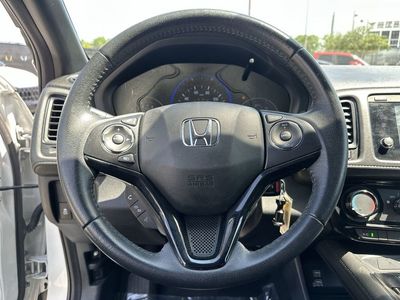 2021 Honda HR-V - Photo 11