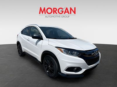 2021 Honda HR-V - Photo 2