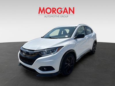 2021 Honda HR-V - Photo 4