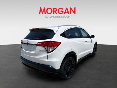 2021 Honda HR-V - Photo 8