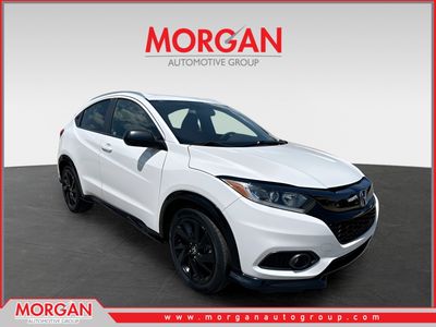 2021 Honda HR-V - Photo 1
