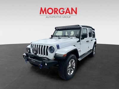 2018 Jeep Wrangler Unlimited - Photo 4