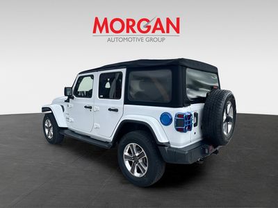 2018 Jeep Wrangler Unlimited - Photo 6