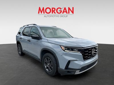 2025 Honda Pilot - Photo 2