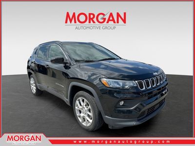 2023 Jeep Compass - Photo 1