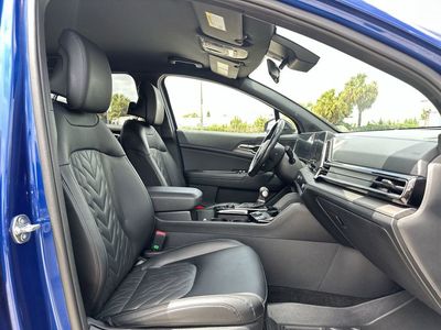 2024 Kia Sportage - Photo 25