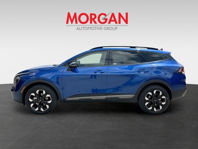 2024 Kia Sportage - Photo 5