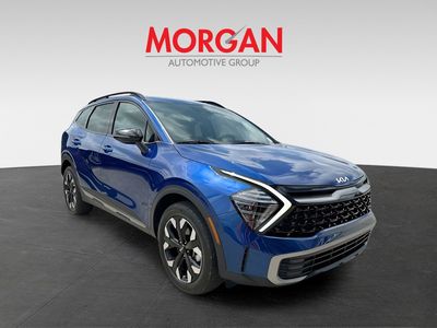 2024 Kia Sportage - Photo 2