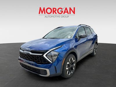 2024 Kia Sportage - Photo 4