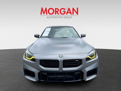 2024 BMW M2 - Photo 3