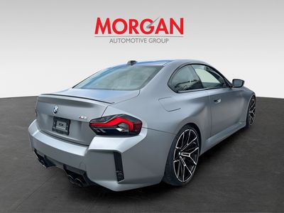 2024 BMW M2 - Photo 8