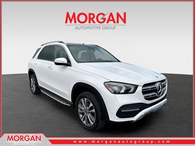 2022 Mercedes-Benz GLE - Photo 1