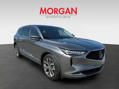 2024 Acura MDX - Photo 2