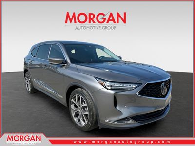 2024 Acura MDX - Photo 1