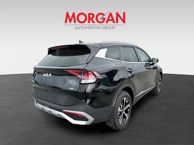 2024 Kia Sportage - Photo 8