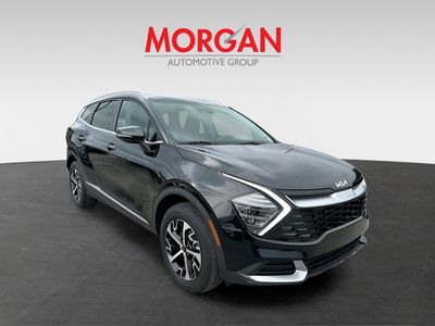 2024 Kia Sportage - Photo 2