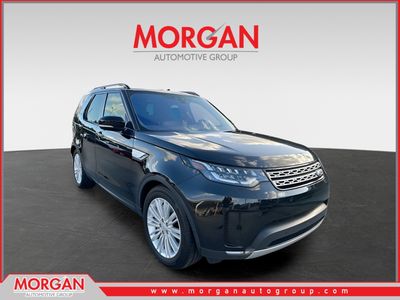 2020 Land Rover Discovery - Photo 1