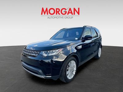2020 Land Rover Discovery - Photo 4