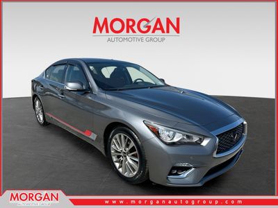 2022 INFINITI Q50 - Photo 1
