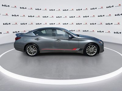 2022 INFINITI Q50 - Photo 9