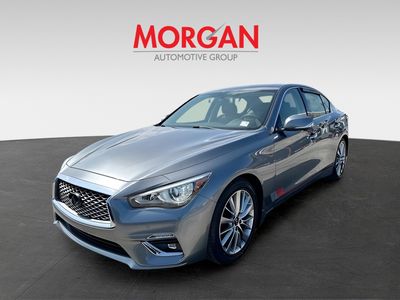 2022 INFINITI Q50 - Photo 4