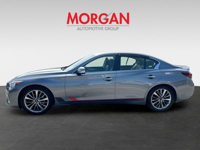 2022 INFINITI Q50 - Photo 5