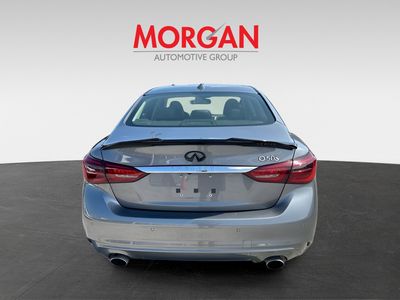 2022 INFINITI Q50 - Photo 7