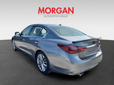 2022 INFINITI Q50 - Photo 6