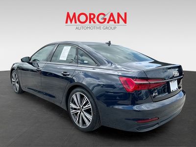 2023 Audi A6 Sedan - Photo 6