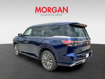 2025 INFINITI QX80 - Photo 6