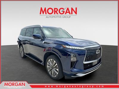 2025 INFINITI QX80 - Photo 1
