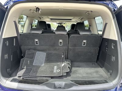 2025 INFINITI QX80 - Photo 20