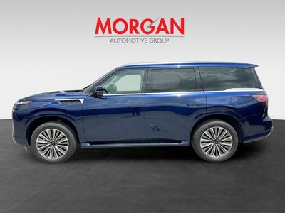 2025 INFINITI QX80 - Photo 5