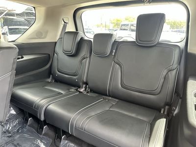 2025 INFINITI QX80 - Photo 25