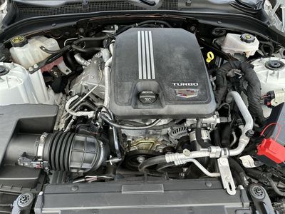 2023 Cadillac CT4 - Photo 16